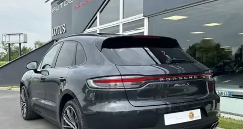 Used PORSCHE MACAN Petrol 2019 Ad 