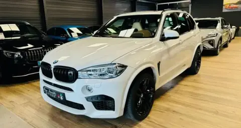 Annonce BMW X5 Essence 2018 d'occasion 