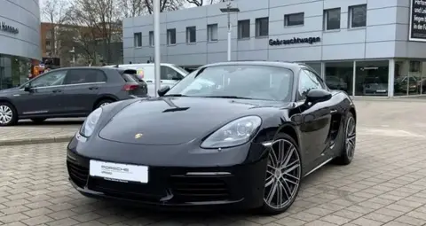 Used PORSCHE 718 Petrol 2017 Ad 