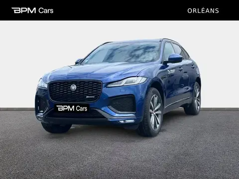 Used JAGUAR F-PACE Petrol 2022 Ad 