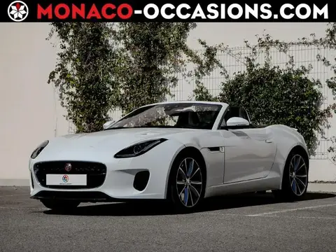 Annonce JAGUAR F-TYPE Essence 2018 d'occasion 