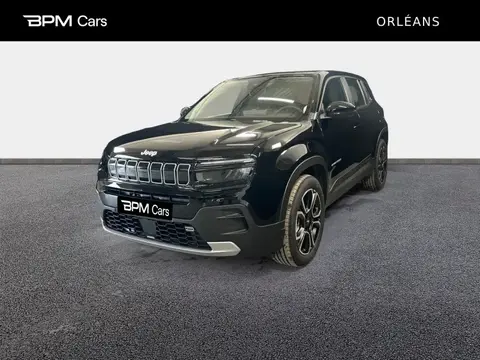 Used JEEP AVENGER Petrol 2023 Ad 