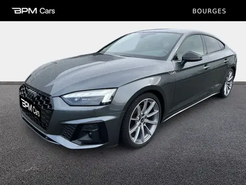 Annonce AUDI A5 Diesel 2022 d'occasion 