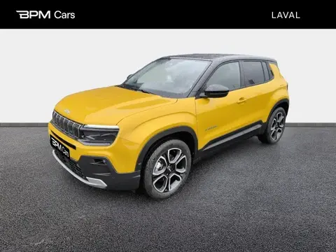 Annonce JEEP AVENGER Électrique 2023 d'occasion France