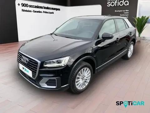 Annonce AUDI Q2 Diesel 2020 d'occasion 