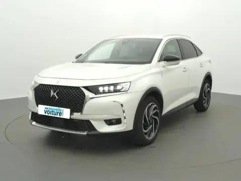 Used DS AUTOMOBILES DS7 Petrol 2020 Ad 