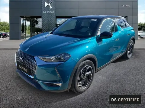 Annonce DS AUTOMOBILES DS3 CROSSBACK Essence 2021 d'occasion 