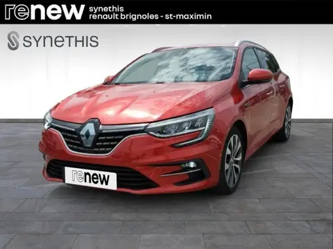 Annonce RENAULT MEGANE Diesel 2023 d'occasion 