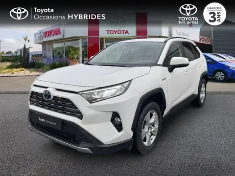 Used TOYOTA RAV4 Petrol 2019 Ad 