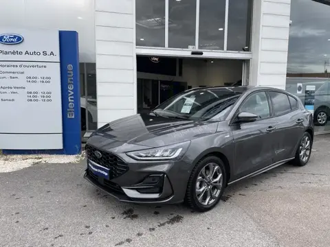Annonce FORD FOCUS Hybride 2023 d'occasion France