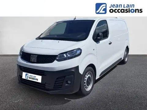 Annonce FIAT SCUDO Diesel 2022 d'occasion 