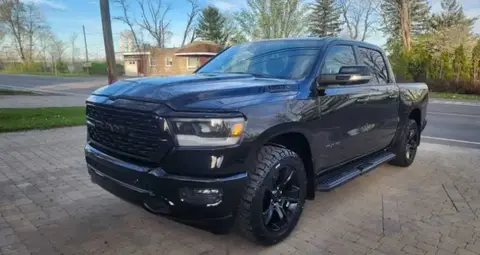 Annonce DODGE RAM Essence 2022 d'occasion 