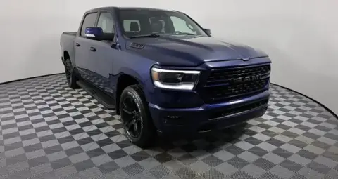 Annonce DODGE RAM Essence 2022 d'occasion 