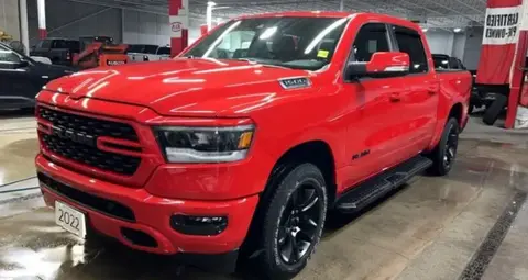 Annonce DODGE RAM Essence 2022 d'occasion 