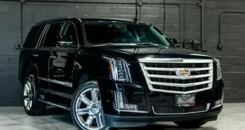 Used CADILLAC ESCALADE Petrol 2020 Ad 