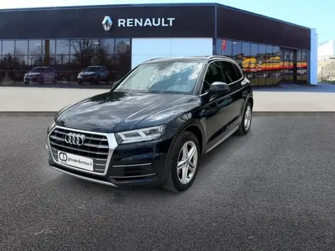 Used AUDI Q5 Petrol 2018 Ad 