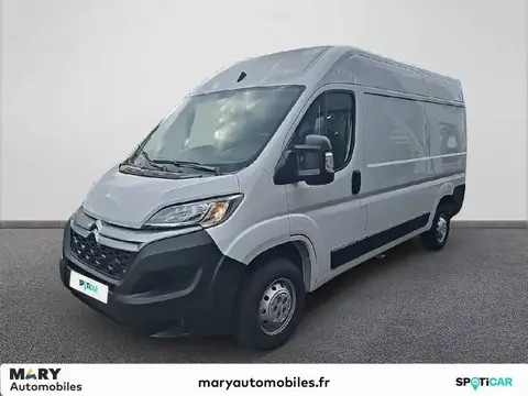 Annonce CITROEN JUMPER Diesel 2023 d'occasion 