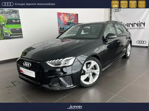 Annonce AUDI A4 Essence 2021 d'occasion 