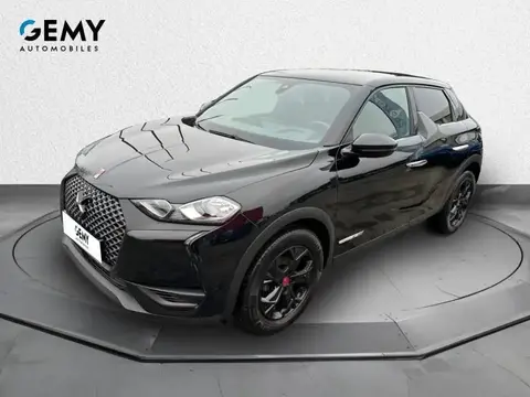 Used DS AUTOMOBILES DS3 Petrol 2020 Ad 