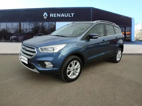 Annonce FORD KUGA Essence 2019 d'occasion 