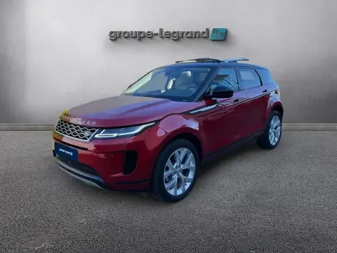 Used LAND ROVER RANGE ROVER EVOQUE Petrol 2021 Ad 