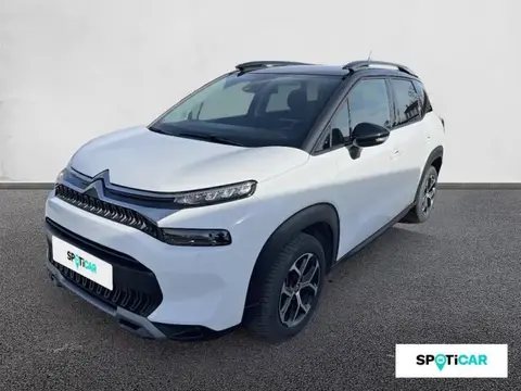 Annonce CITROEN C3 AIRCROSS Essence 2022 d'occasion 