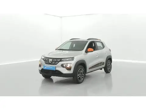 Annonce DACIA SPRING Électrique 2021 d'occasion 