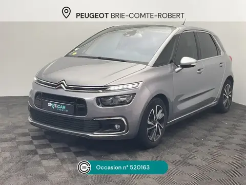 Annonce CITROEN C4 Diesel 2019 d'occasion 