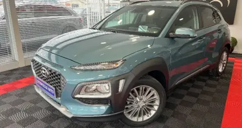 Used HYUNDAI KONA Petrol 2019 Ad 