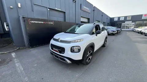 Annonce CITROEN C3 AIRCROSS Essence 2020 d'occasion 