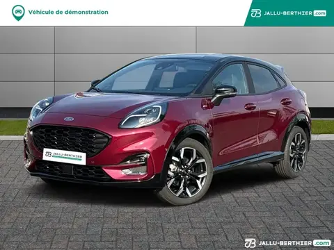 Annonce FORD PUMA Essence 2024 d'occasion France