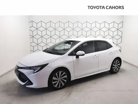 Annonce TOYOTA COROLLA Hybride 2021 d'occasion France