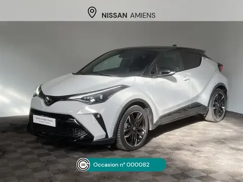 Used TOYOTA C-HR Hybrid 2021 Ad France