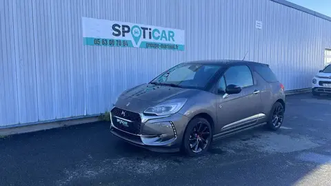 Used DS AUTOMOBILES DS3 Petrol 2018 Ad 