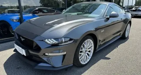 Annonce FORD MUSTANG Essence 2018 d'occasion 