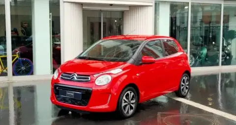 Annonce CITROEN C1 Essence 2021 d'occasion 