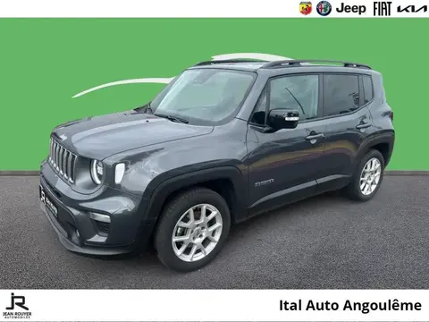 Used JEEP RENEGADE Petrol 2023 Ad 