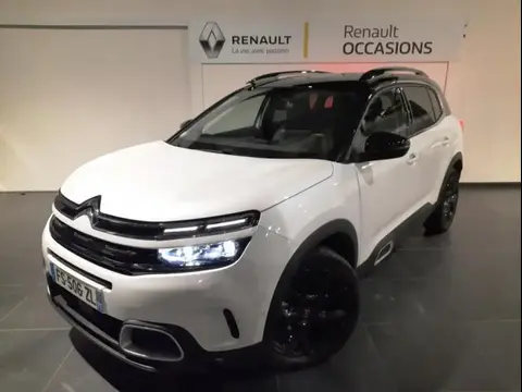 Annonce CITROEN C5 AIRCROSS Diesel 2020 d'occasion 