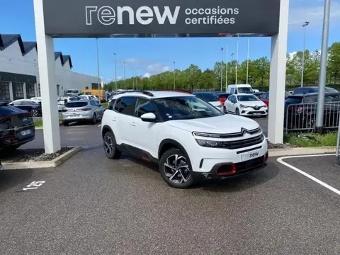 Used CITROEN C5 AIRCROSS Petrol 2021 Ad 