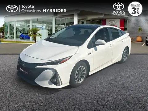 Used TOYOTA PRIUS Petrol 2018 Ad 