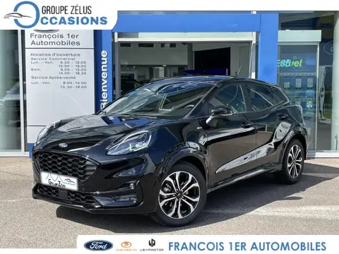 Annonce FORD PUMA Essence 2024 d'occasion France