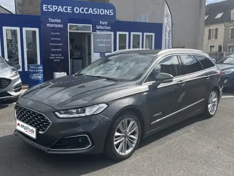 Annonce FORD MONDEO Hybride 2019 d'occasion France