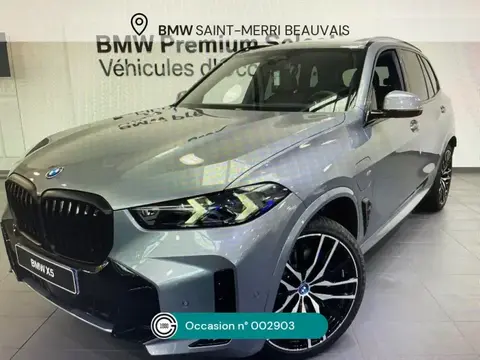 Annonce BMW X5 Hybride 2023 d'occasion France