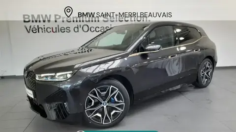 Annonce BMW IX Électrique 2021 d'occasion France