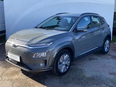 Annonce HYUNDAI KONA Électrique 2020 d'occasion 