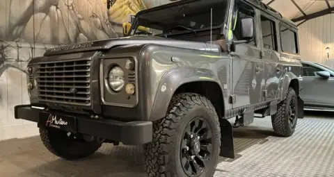 Annonce LAND ROVER DEFENDER Diesel 2015 d'occasion 