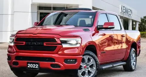 Annonce DODGE RAM Essence 2022 d'occasion 