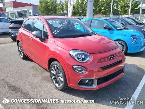 Annonce FIAT 500X Essence 2023 d'occasion 