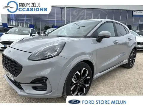 Annonce FORD PUMA Essence 2021 d'occasion France