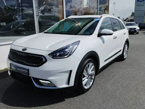 Used KIA NIRO Hybrid 2018 Ad France